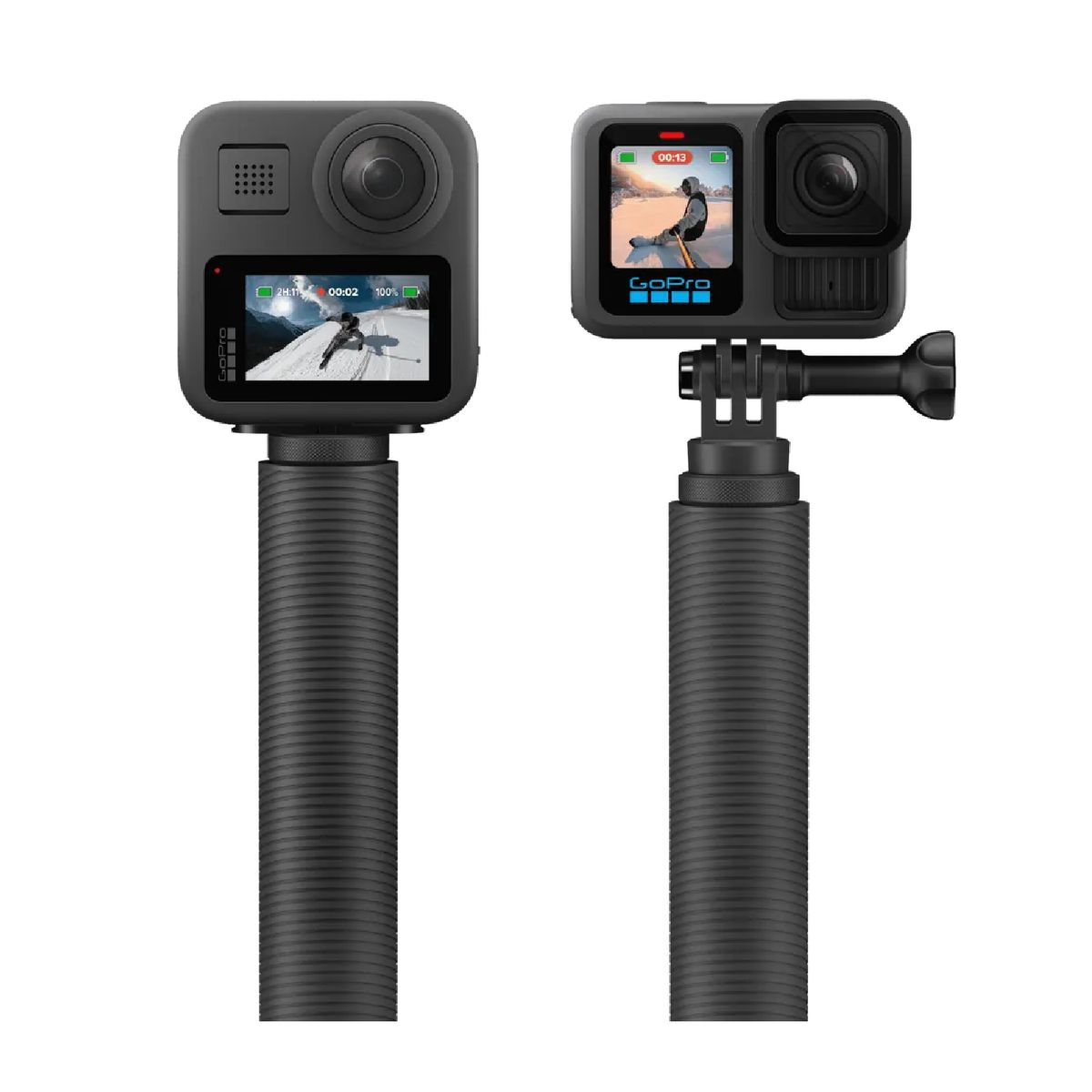 GOPRO - Vara de extensión de 1,2 m GoPro