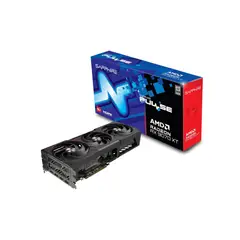 SAPPHIRE - Tarjeta de Video - Pulse AMD Radeon RX 9070XT 16G