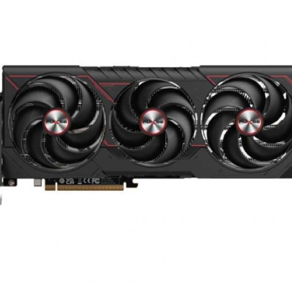 SAPPHIRE - Tarjeta de Video - Sapphire Pulse AMD Radeon  RX 9070XT 16G