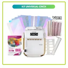 AMERICAN CRAFTS - Encuadernadora UNIVERSAL CINCH DOS06