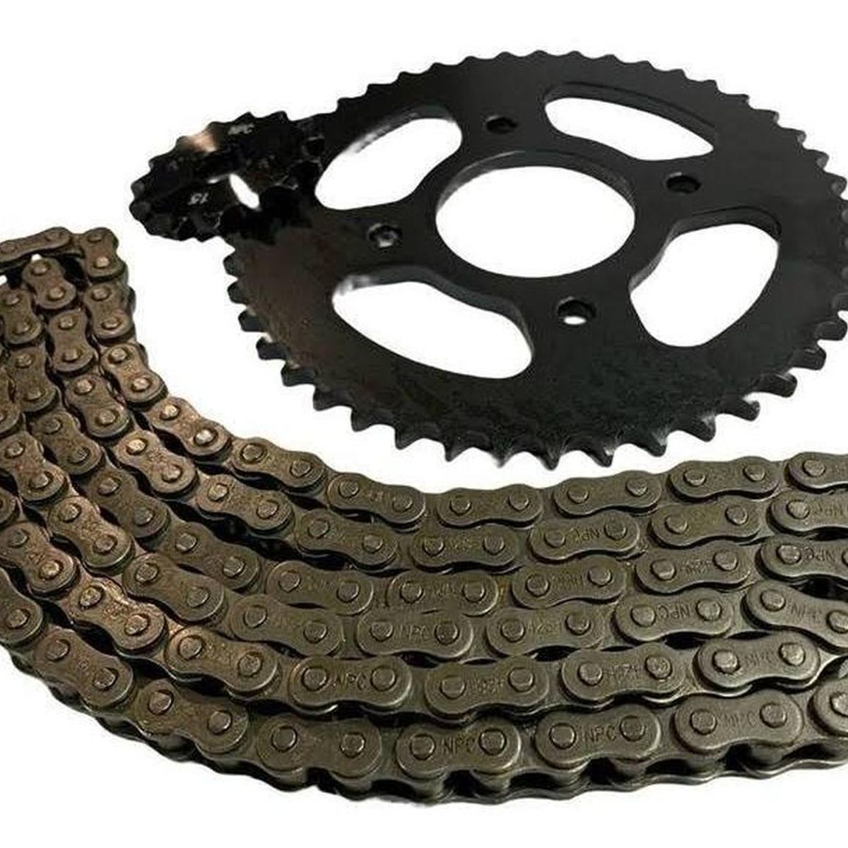 GENERICO - Kit De Transmision Bajaj Pulsar Td 150 Japones