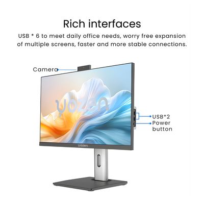 Imagen 2 del producto All In One 23,8 Intel Core I5-3470 16gb 256gbSSD Modelo TY