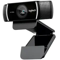 LOGITECH - Cámara Web C922 Full HD 30FPS