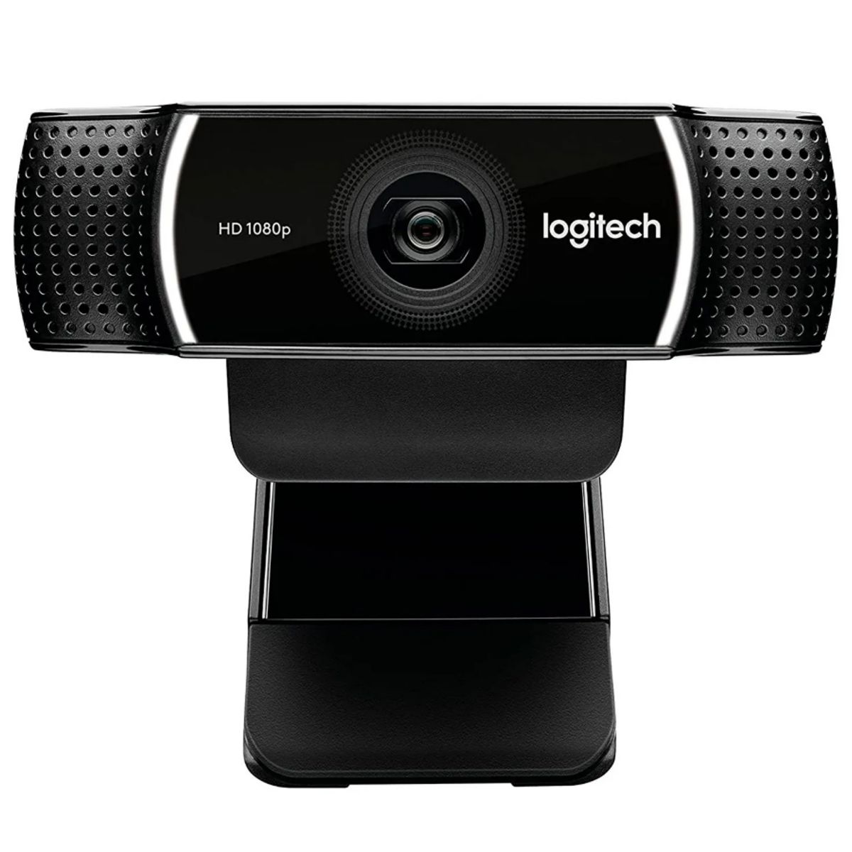 LOGITECH - Cámara Web C922 Full HD 30FPS Logitech