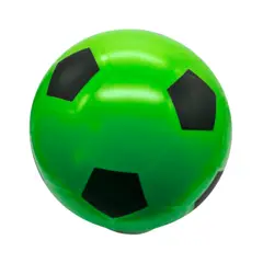 GENERICO - Balon De Goma Pelota De Futbol 25 Cm Colores