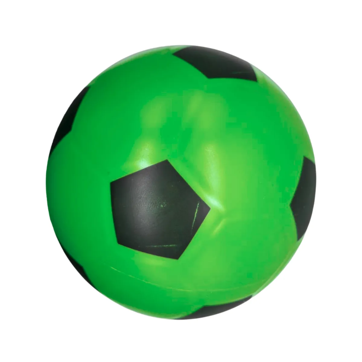 GENERICO - Balon De Goma Pelota De Futbol 25 Cm Colores