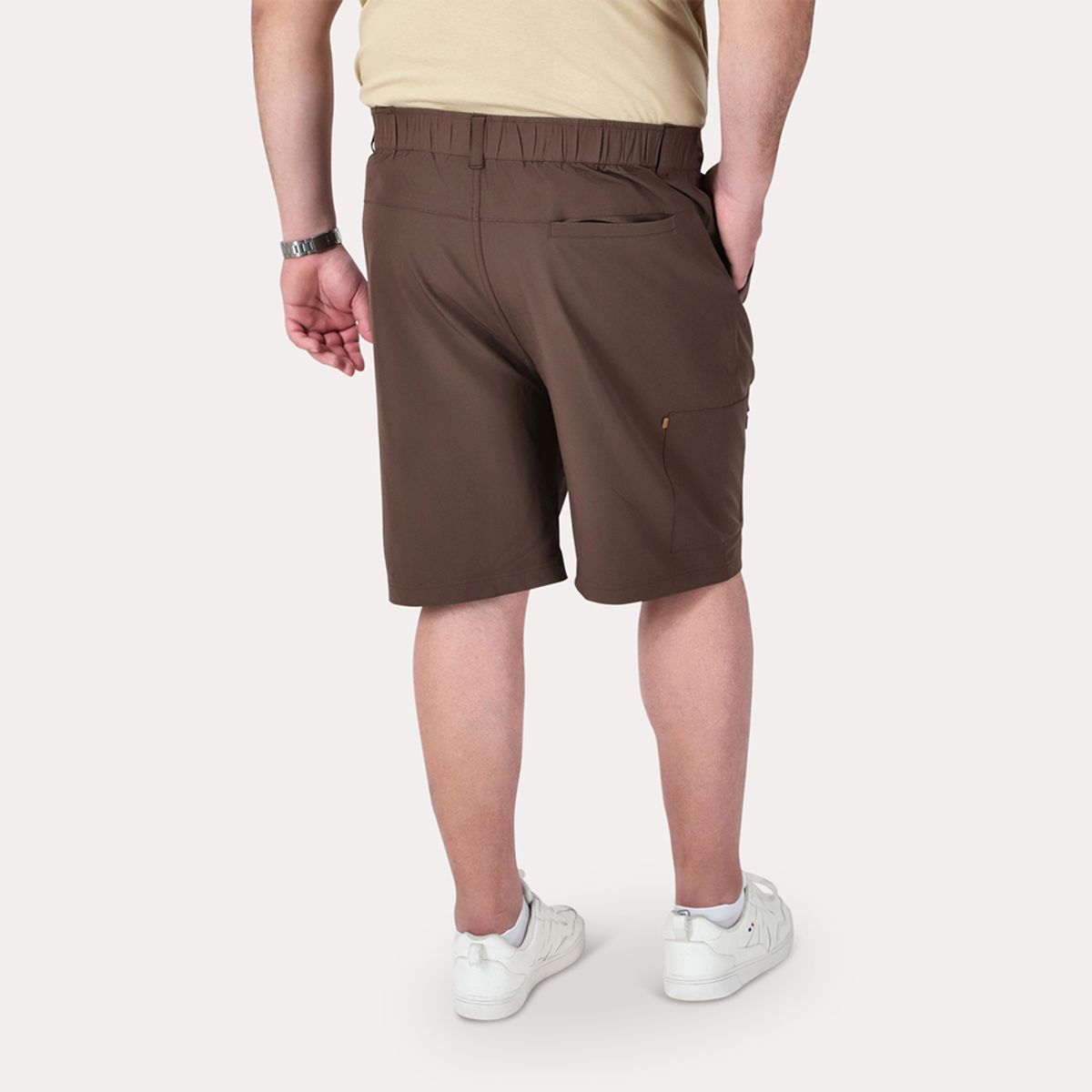 GANGSTER - Bermuda Elasticado Ashland Cafe Gangster