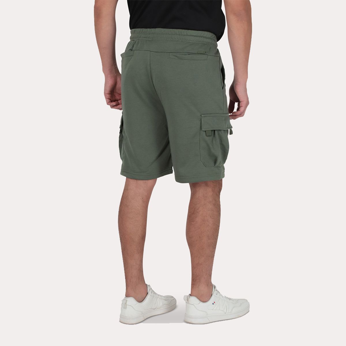 GANGSTER - Bermuda Jogger Cargo Vibe Verde Gangster