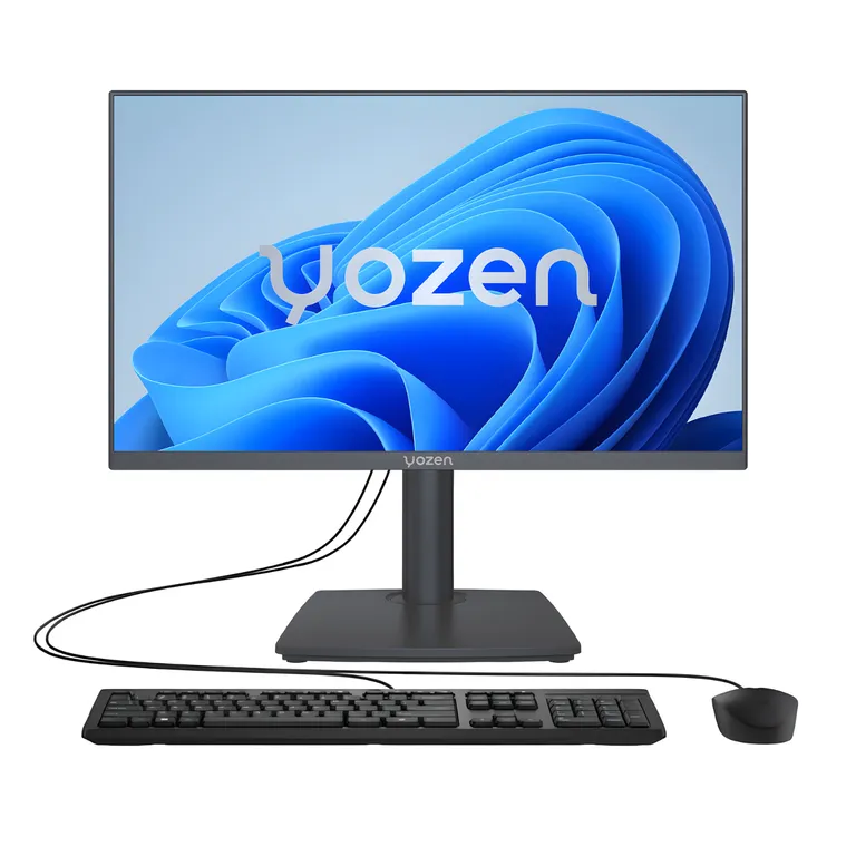 YOZEN All In One 27” Intel Core I7-4790 16gb 512gb SSD Modelo DF