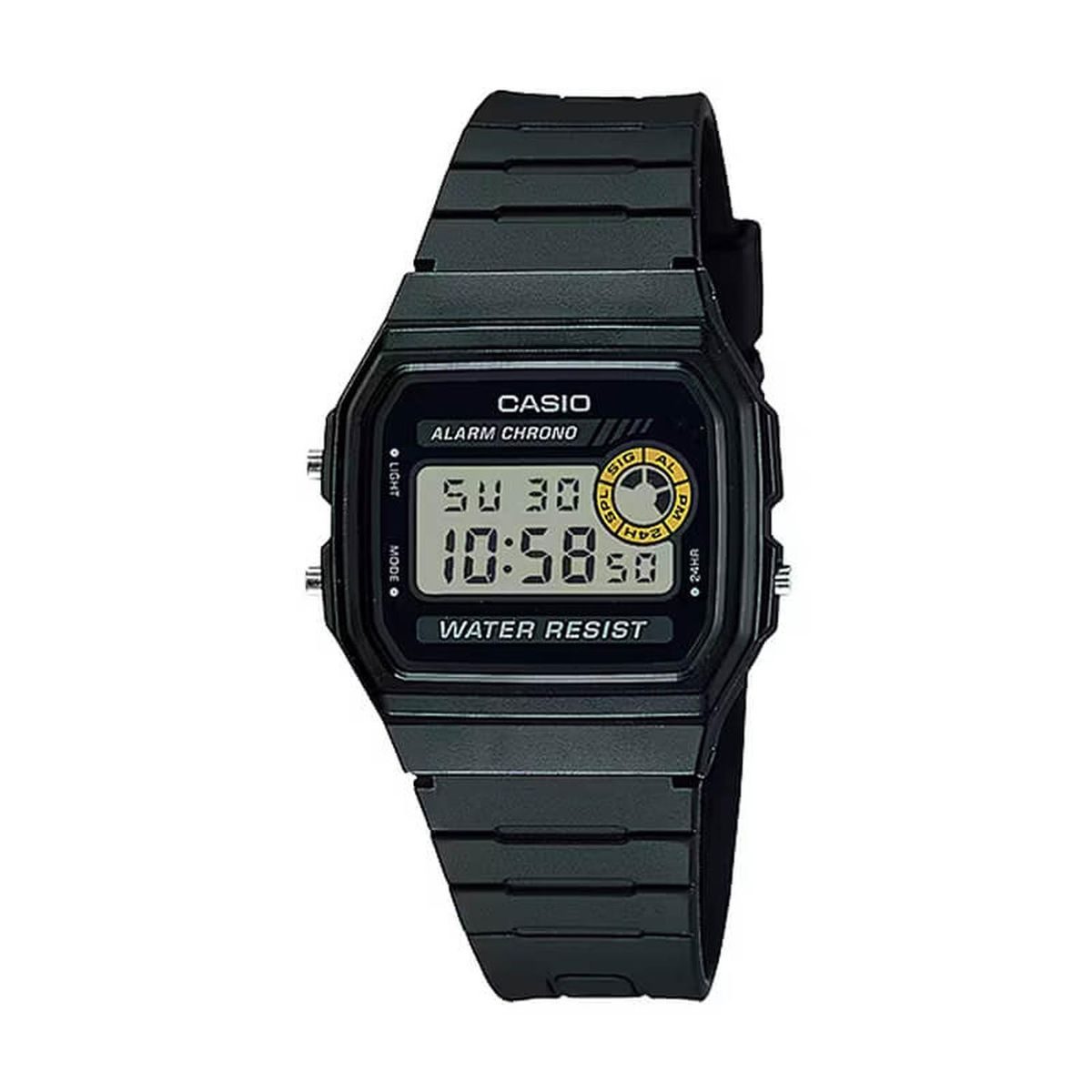 CASIO - Reloj Digital Casio Unisex F-94WA-8D