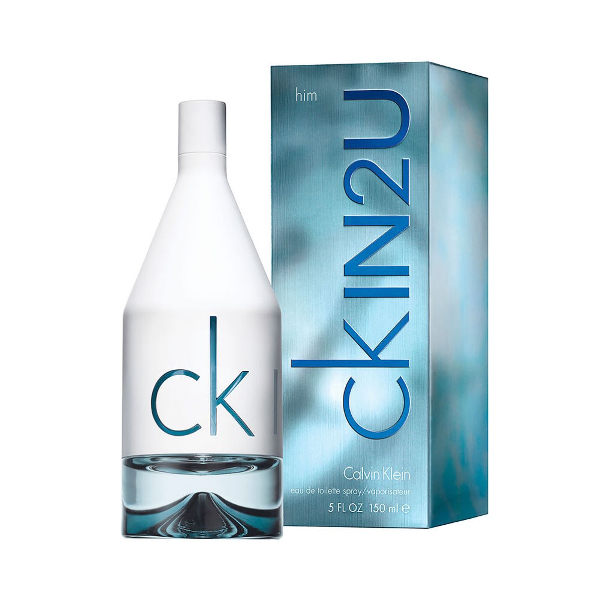 CALVIN KLEIN - Calvin Klein Ckin2u 150 ml Hombre