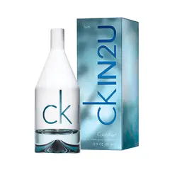 CALVIN KLEIN - Ckin2u 150 ml Hombre