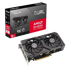 ASUS - DUAL-RX7600-O8G-EVO