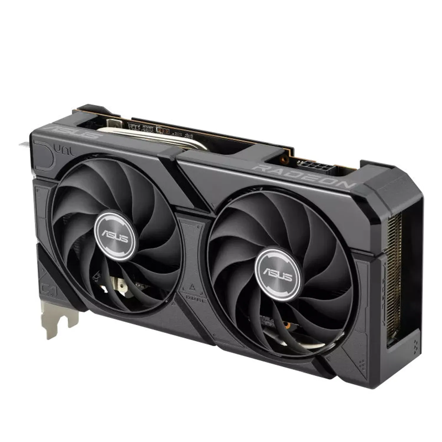 【新品未開封】ASUS DUAL-RX7600-O8G-EVO ASUS ASUS DUAL-RX7600-O8G-EVO | Falabella Chile
