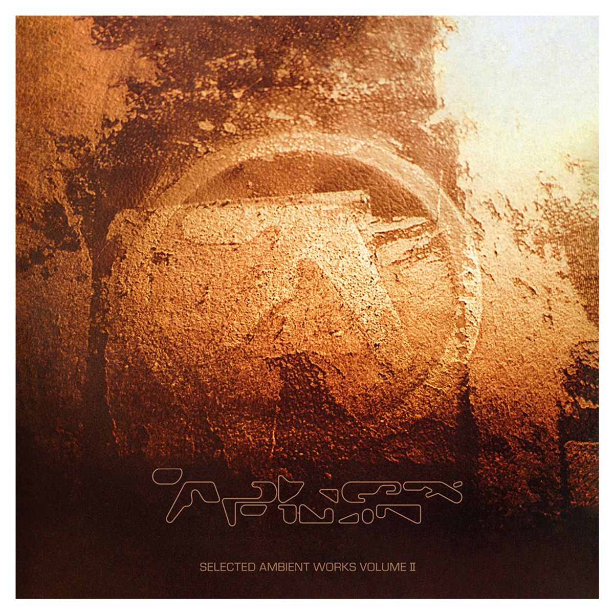 GENERICO - Aphex Twin -Selected Ambient Works Vol II Expanded- Vinilo