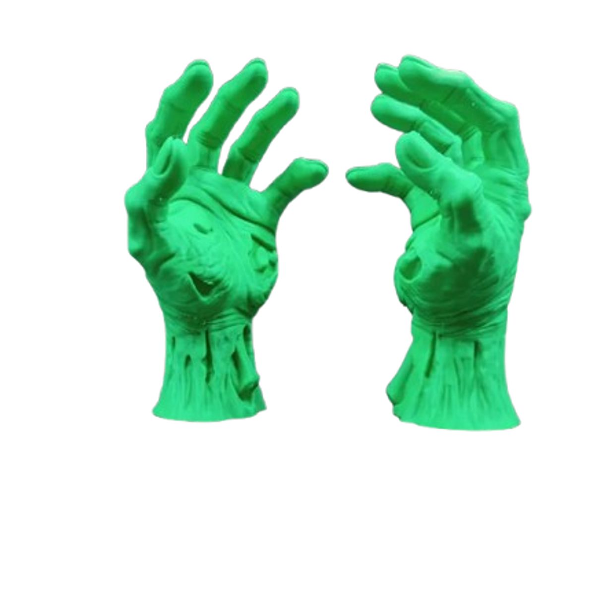 GENERICO - Manos Zombie Decoracion-Halloween