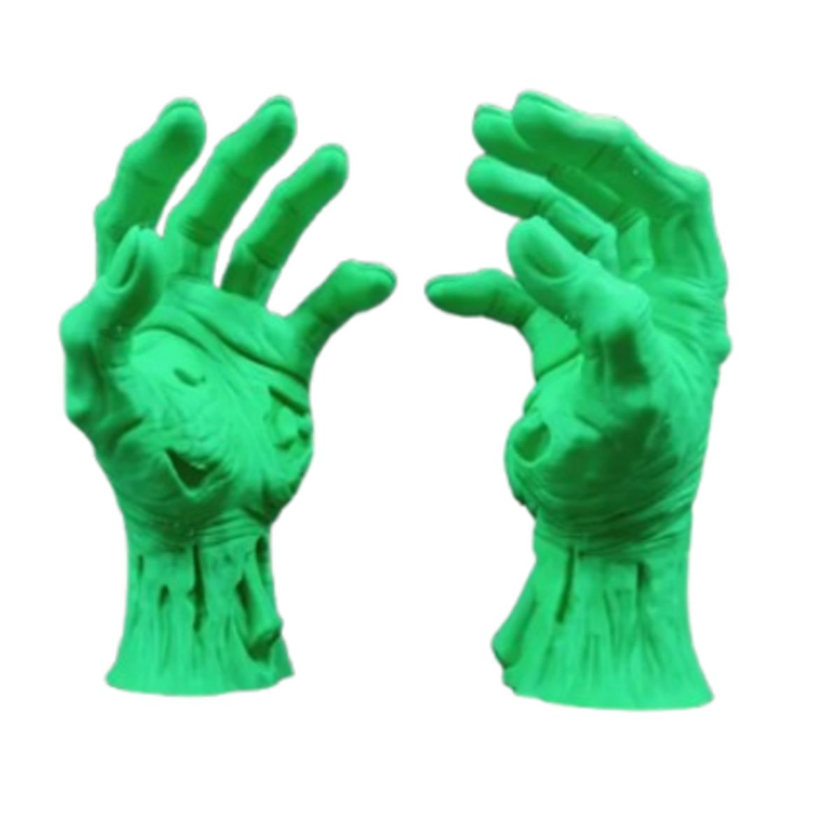 GENERICO - Manos Zombie Decoracion-Halloween