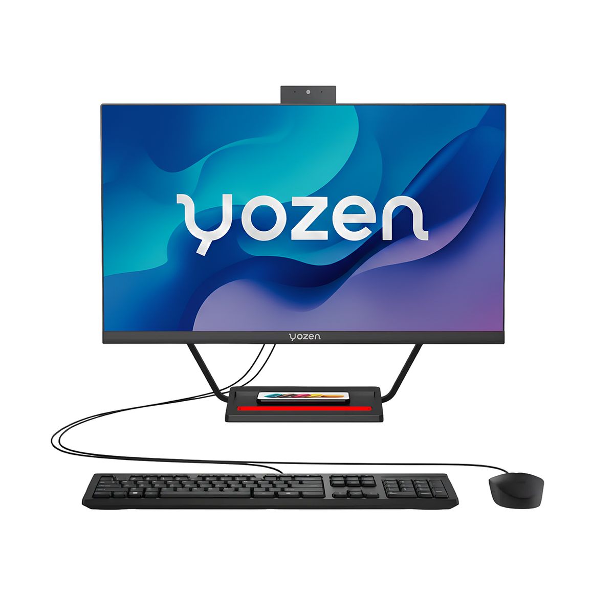 YOZEN - All In One 23,8 Intel Core I5-3470 16gb 256gb Modelo PD PRO