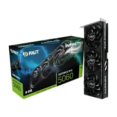 GENERICO - Palit RTX 5060 INFINITY 3 8GB GDDR7