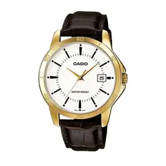 CASIO - Reloj Análogo Hombre MTP-V004GL-7A