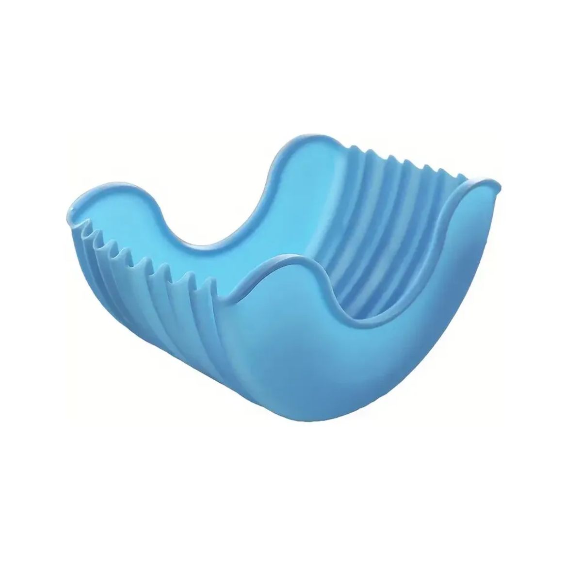 GENERICO - Soporte Silicona Molde Hamburguesas Donas Sándwich Sin Bpa