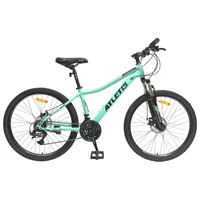 Bicicleta Mountain Bike W Force Turquesa Aro 27,5