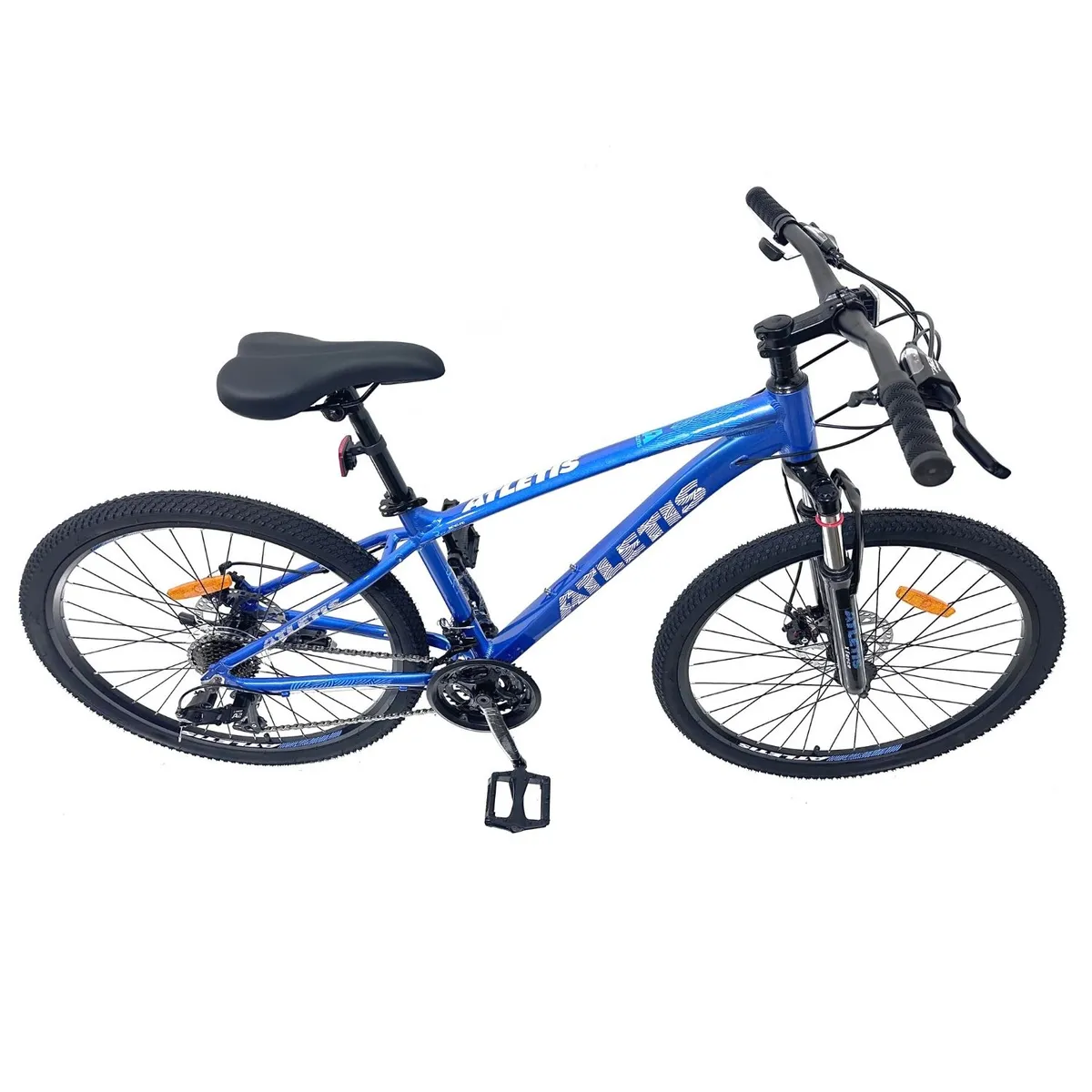 ATLETIS - Bicicleta Mountain Bike X Force Aro 29 Azul