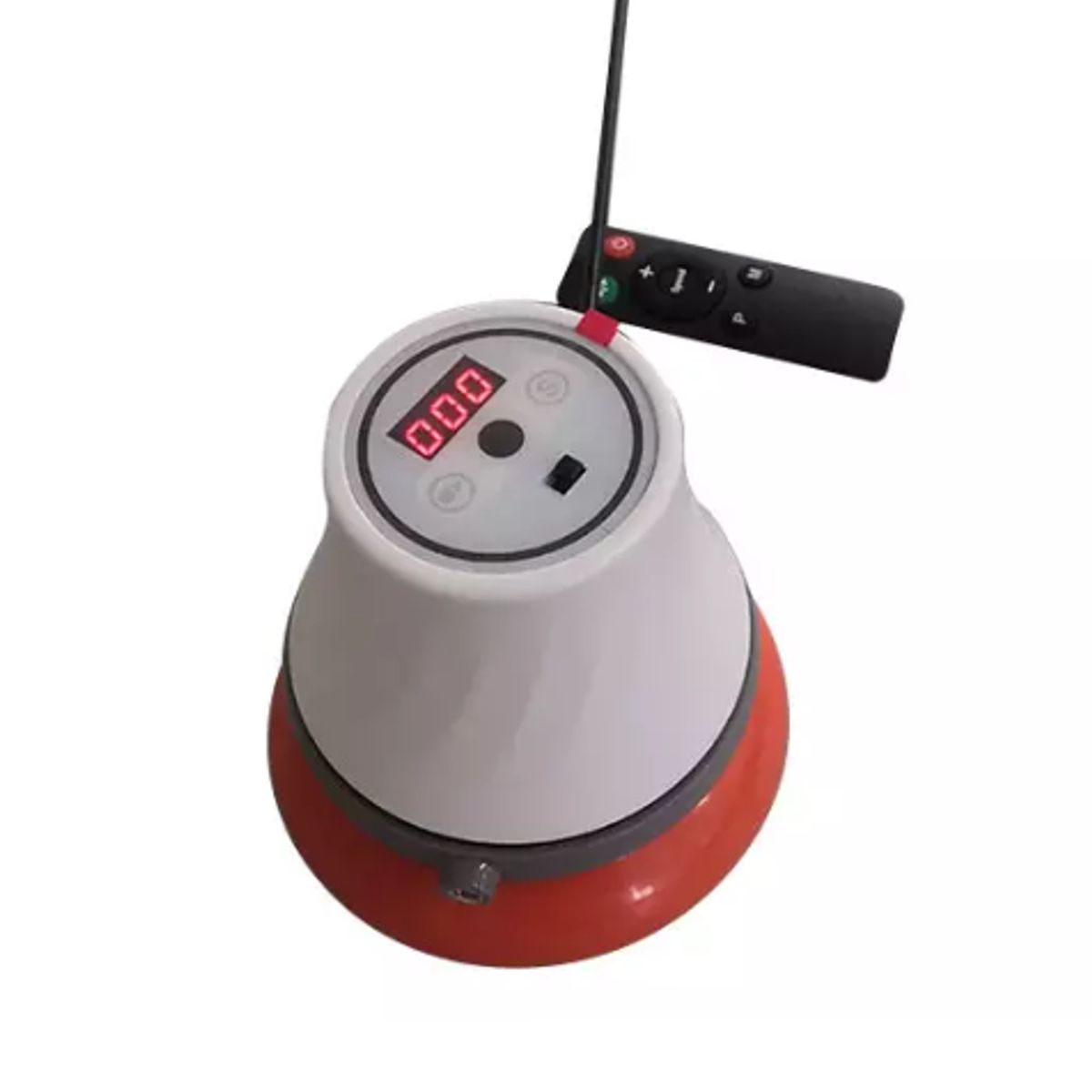 GENERICO - Cuerda Para Saltar Recargable + Control Remoto