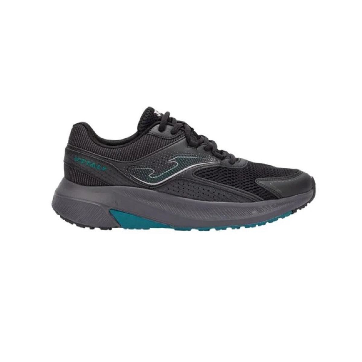 JOMA - Zapatilla Running Hombre Vitaly Negro Negro Joma