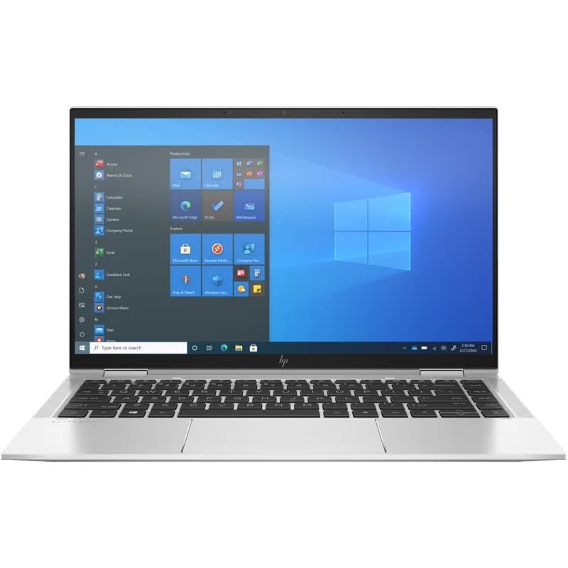 HP - Notebook HP EliteBook x360 1030 G8 de táctil 13.3“ i7-1165G7, 16GB RAM, 512 SSD, Win10 Pro