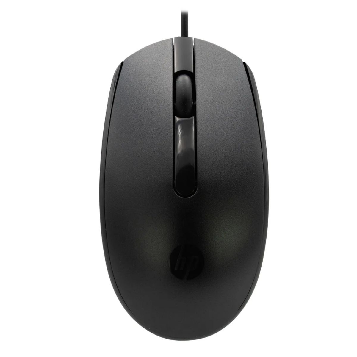 HP - Mouse Alámbrico M10 HP - Negro
