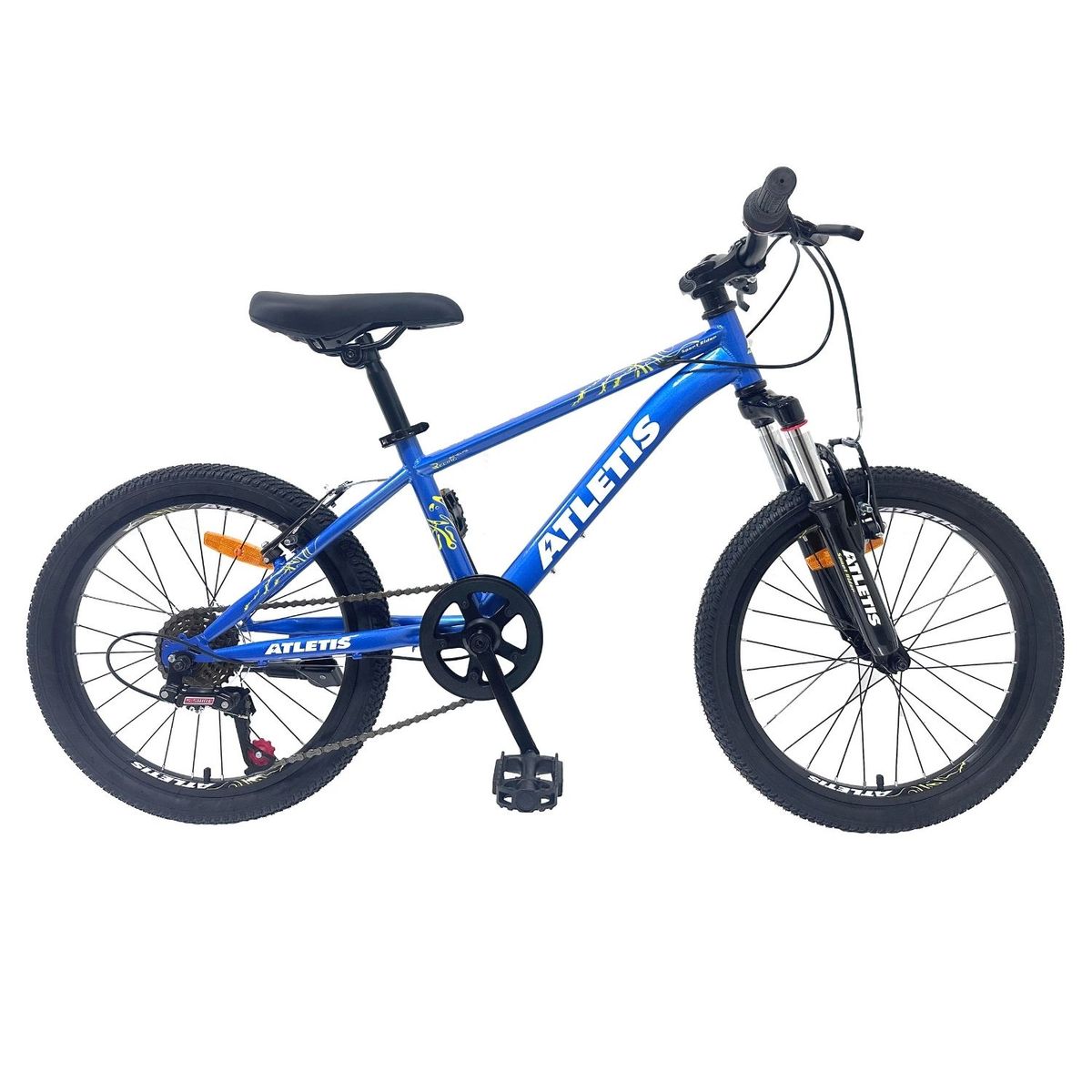ATLETIS - Bicicleta Infantil Sport Rider MTB Aro 20