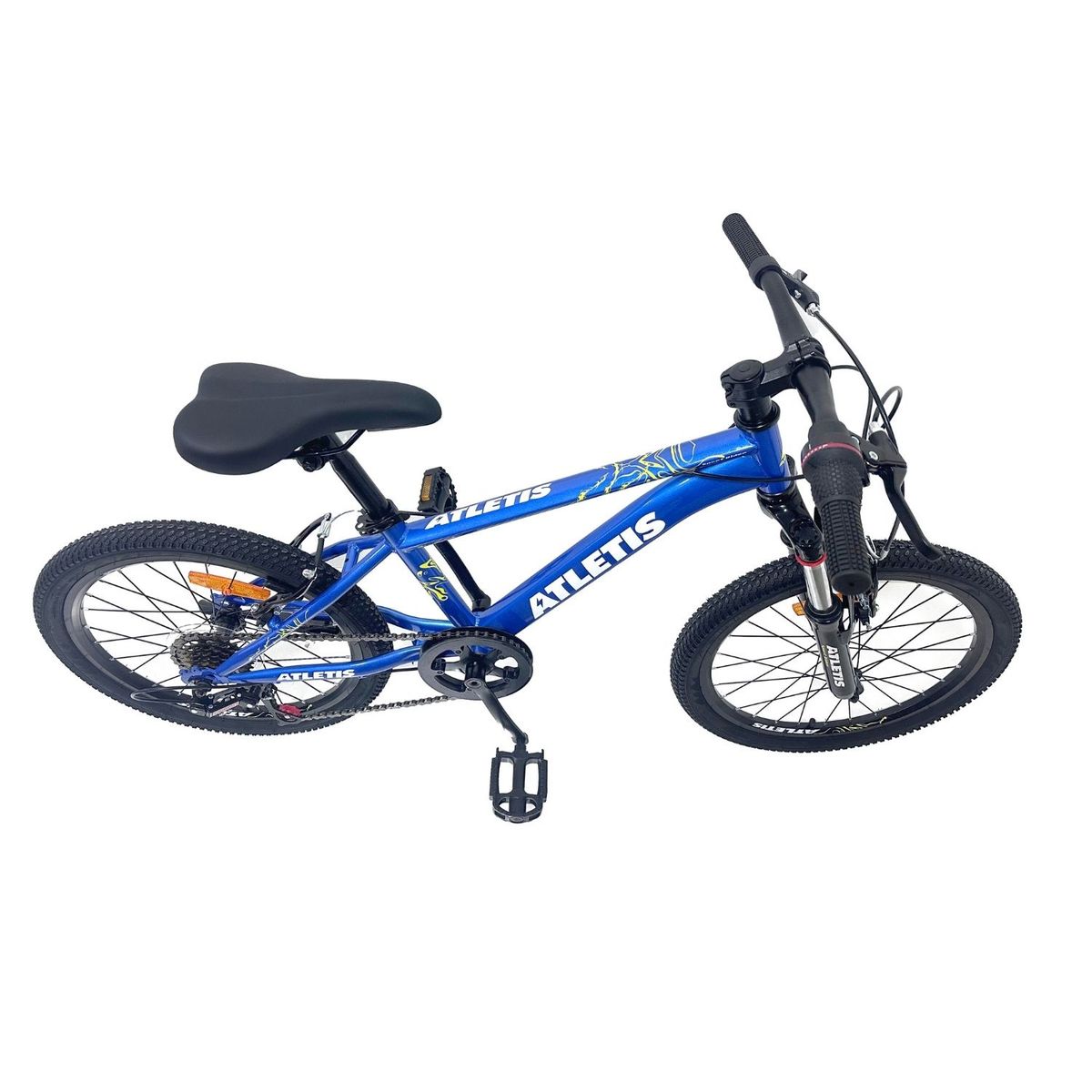 ATLETIS - Bicicleta Infantil Sport Rider MTB Aro 20