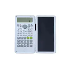 GENERICO - Calculadora 240 Funciones Científica con pantalla 12 Digitos