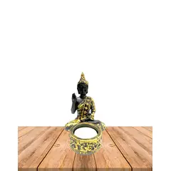 GENERICO - Porta Vela Figura de Buda JI23-131