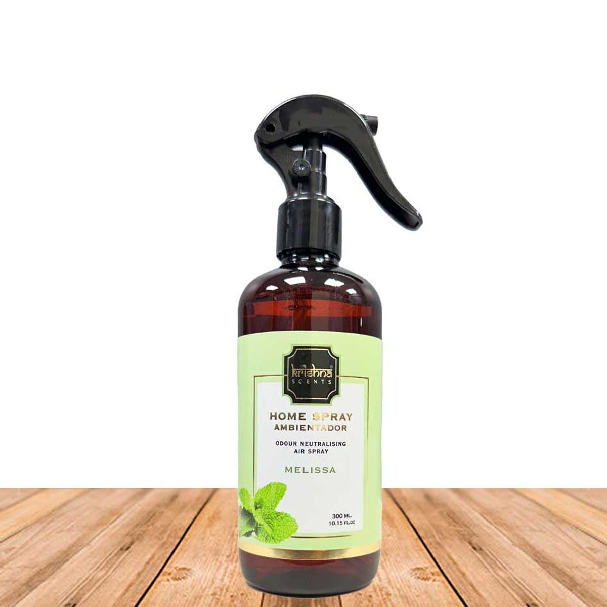 GENERICO - Aromatizador de Casa / Home Spray 300 ml - Melissa