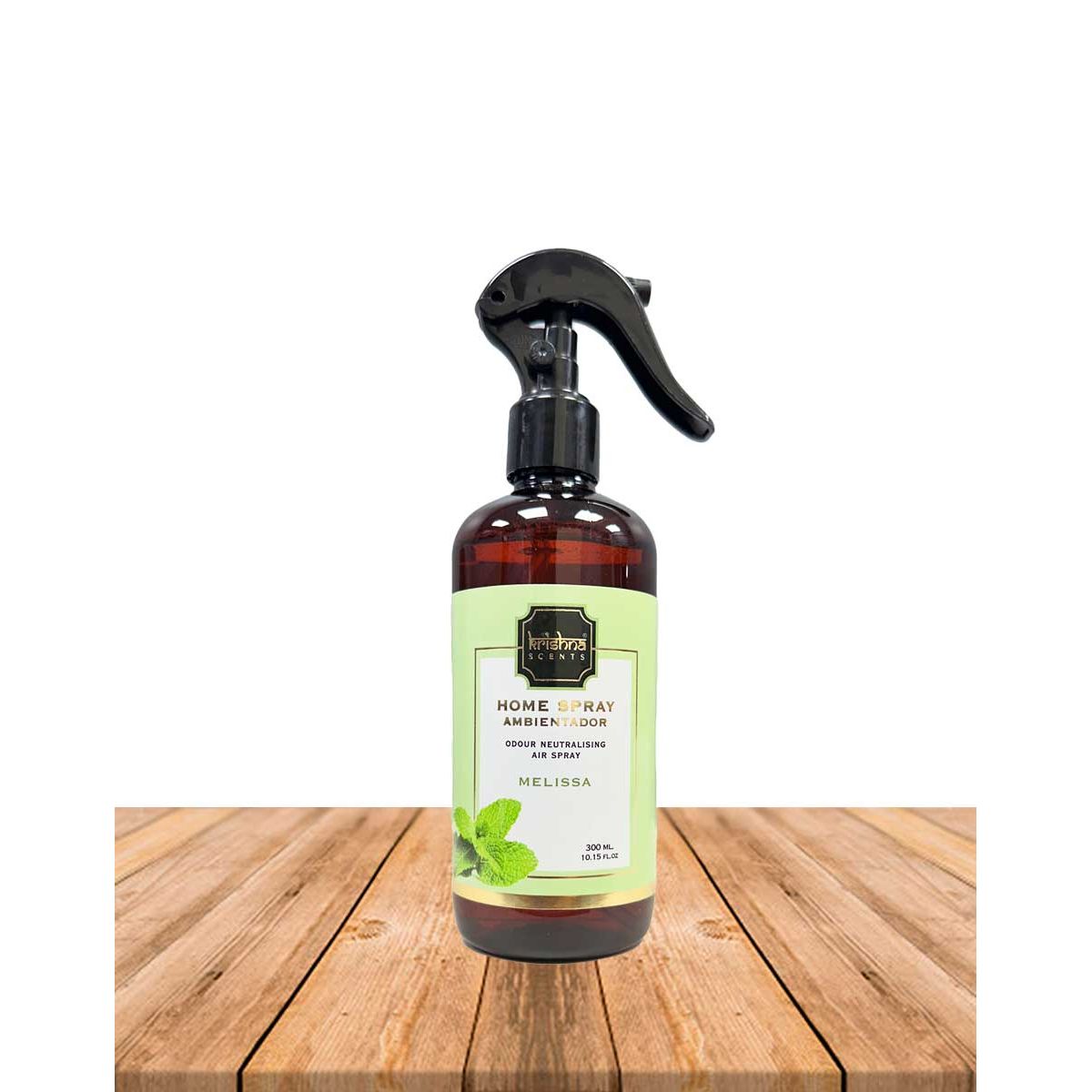 GENERICO - Aromatizador de Casa / Home Spray 300 ml - Melissa