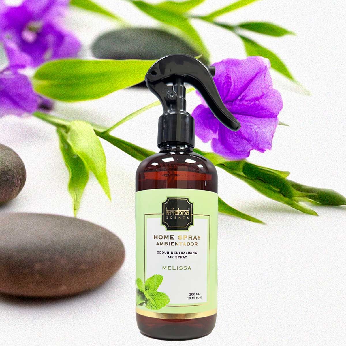 GENERICO - Aromatizador de Casa / Home Spray 300 ml - Melissa