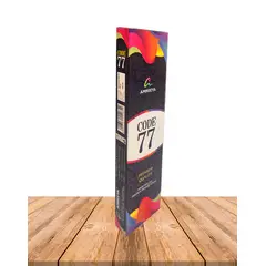 GENERICO - Incienso con Perfume Arabe Code 77