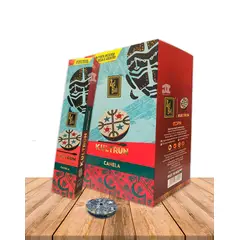 GENERICO - Incienso Zed Black Kultrún Canela