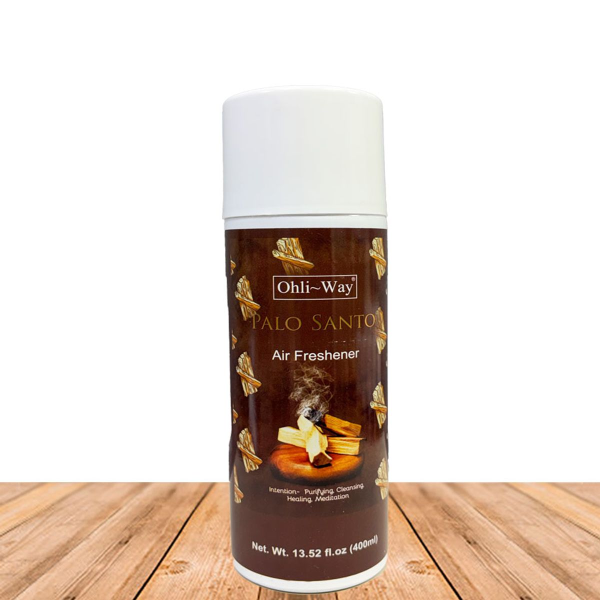 GENERICO - Spray Ambiental Palo santo 400 ml