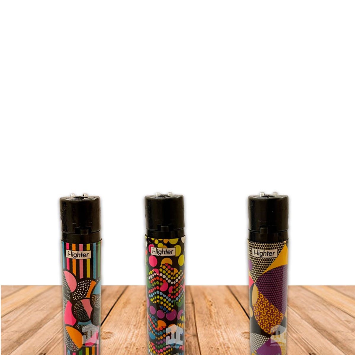 GENERICO - Encendedores i-Lighter Sleeve  Circle