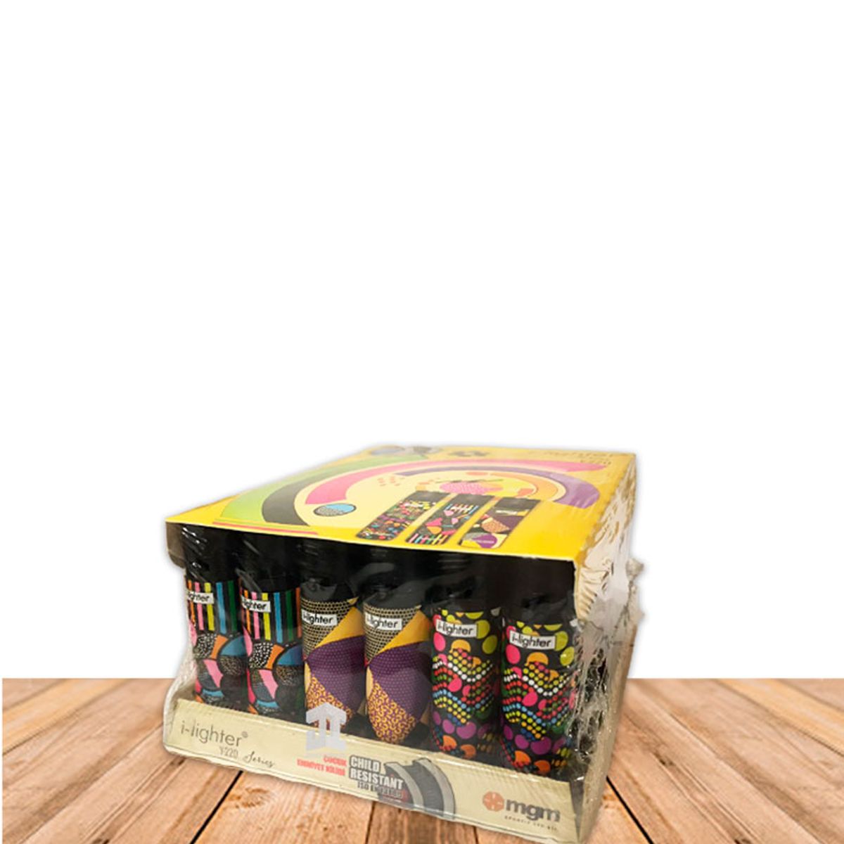 GENERICO - Encendedores i-Lighter Sleeve  Circle