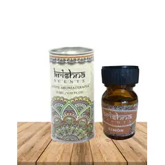 GENERICO - Aceite aromático Limón Krishna 15ml