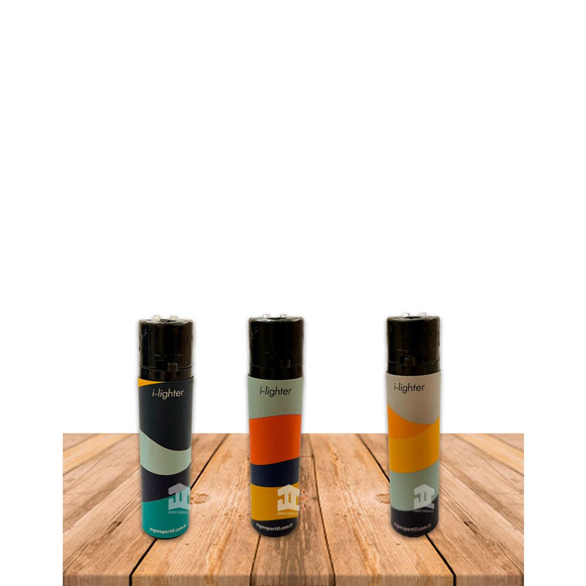 GENERICO - Encendedores i-Lighter Sleeve  Soft-11