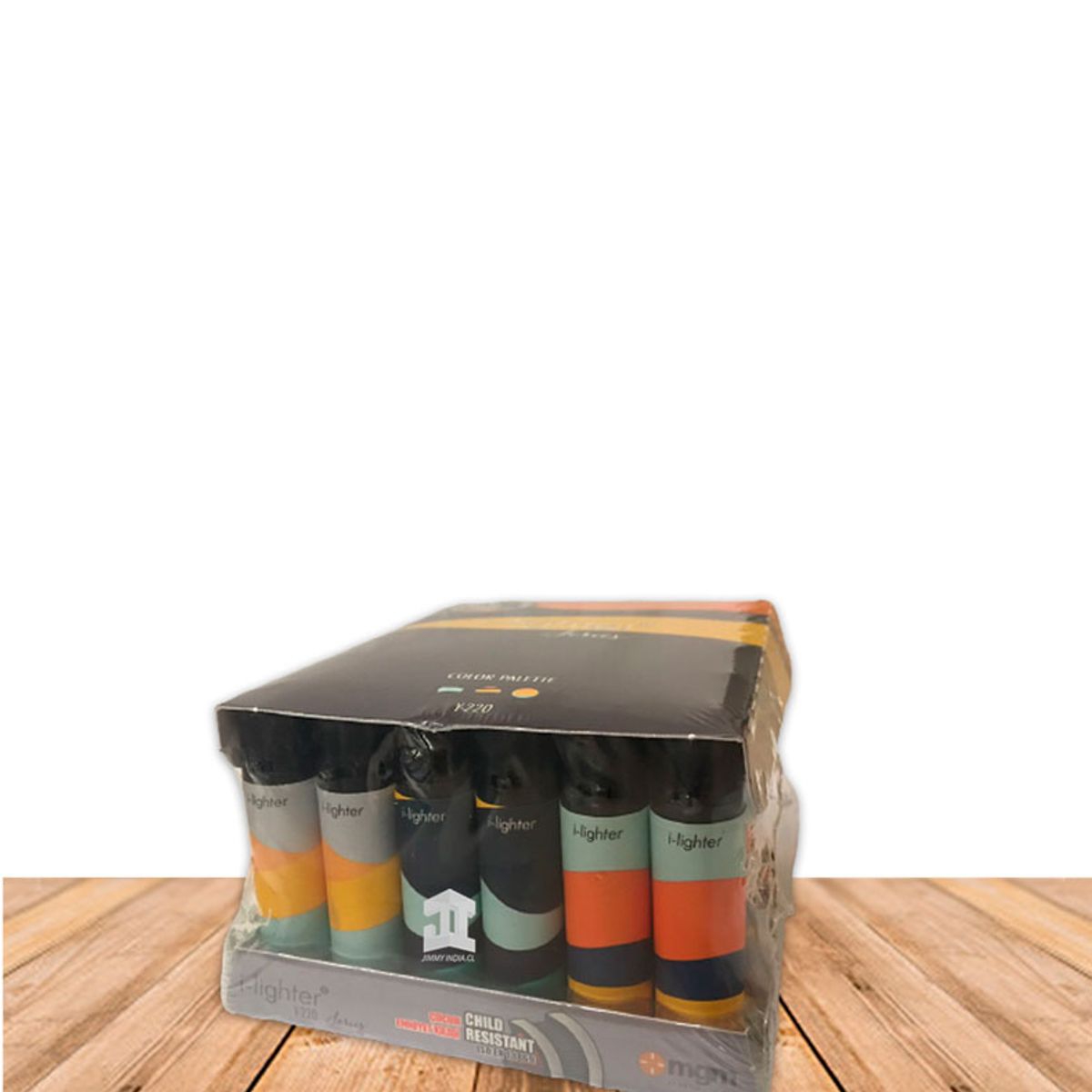 GENERICO - Encendedores i-Lighter Sleeve  Soft-11