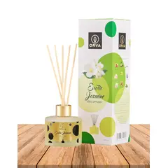GENERICO - Difusor Mikado con Palitos Orva Jazmin Exótico