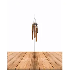 GENERICO - Colgante de Coco 1/2 34in WC-196