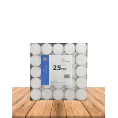 GENERICO - Vela Flotante Te-Light 4 a 4,5 horas