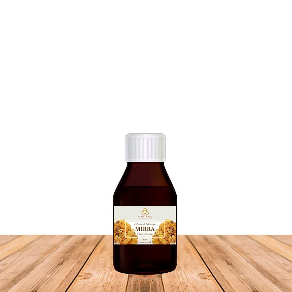 GENERICO - Aceite Esencial Para Masaje Mirra